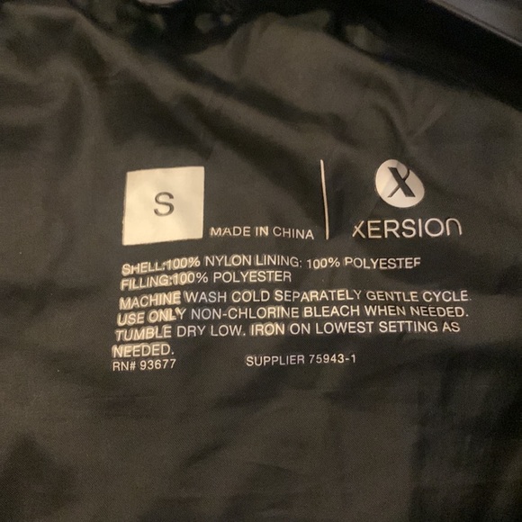 Jacket - Picture 3 of 3